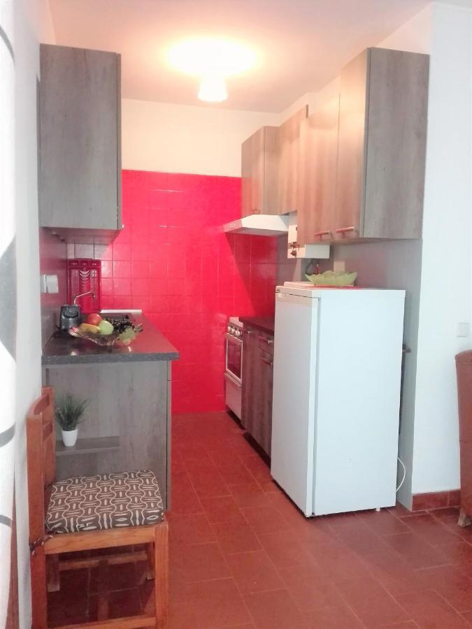 Apartamento Vista Mar E Por Do Sol 阿尔热祖尔 外观 照片