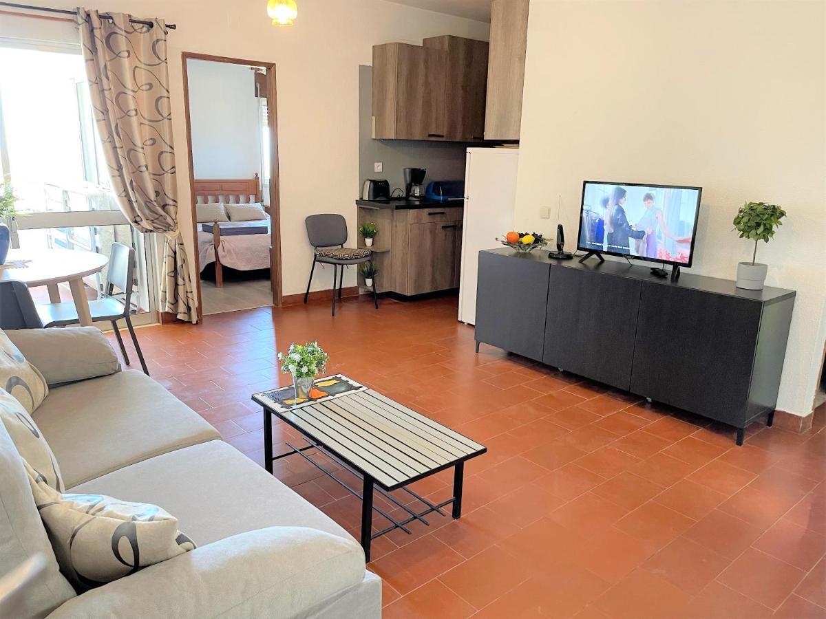 Apartamento Vista Mar E Por Do Sol 阿尔热祖尔 外观 照片